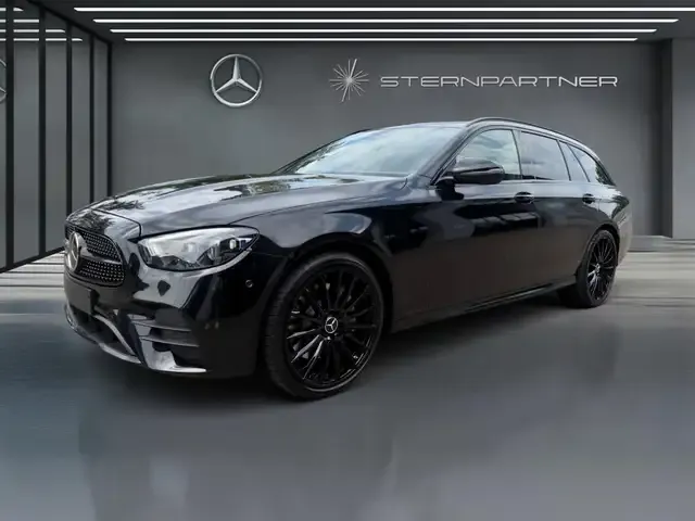 Mercedes-Benz E 400