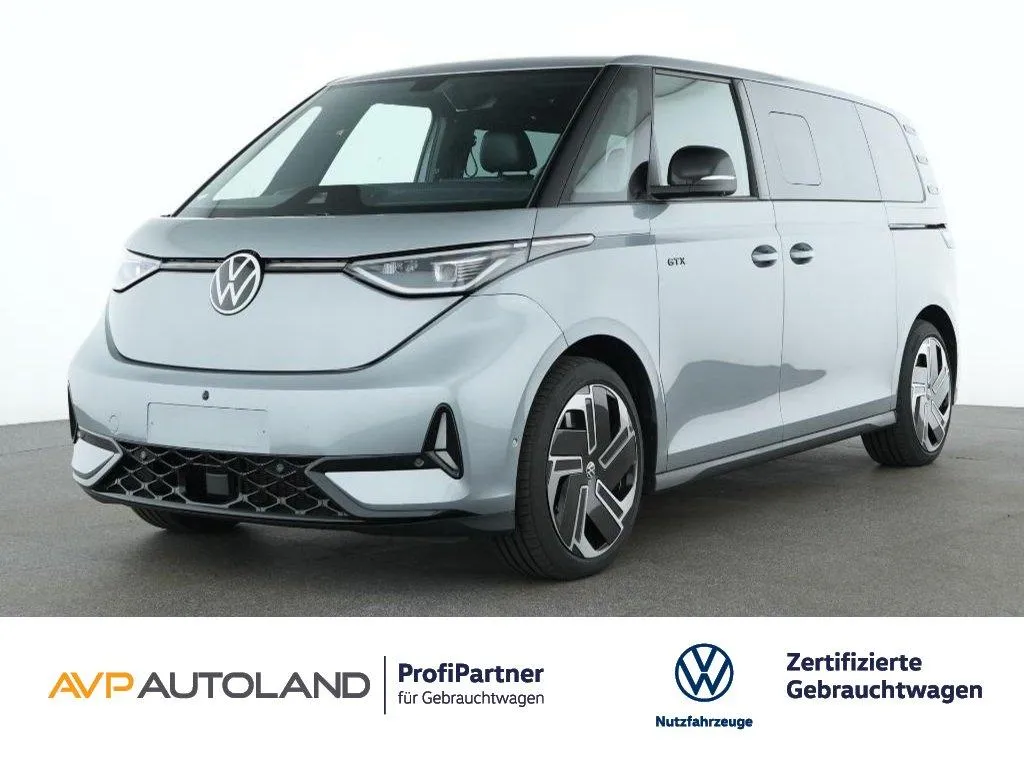 Volkswagen ID. Buzz