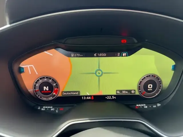Audi TT RS