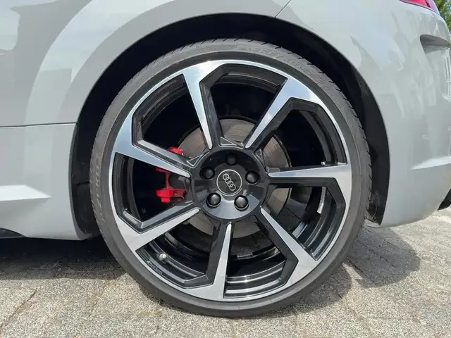 Audi TT RS