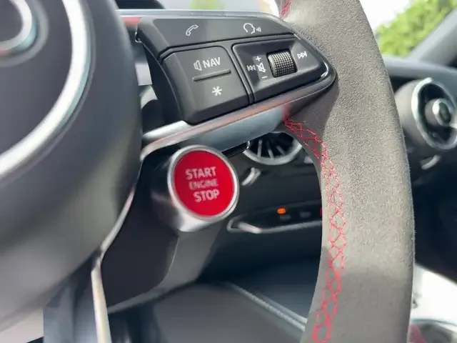 Audi TT RS