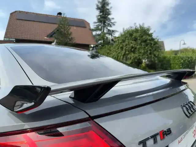 Audi TT RS