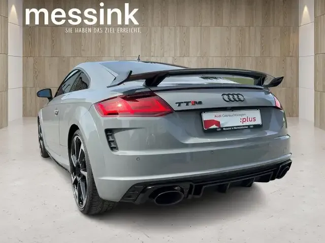 Audi TT RS
