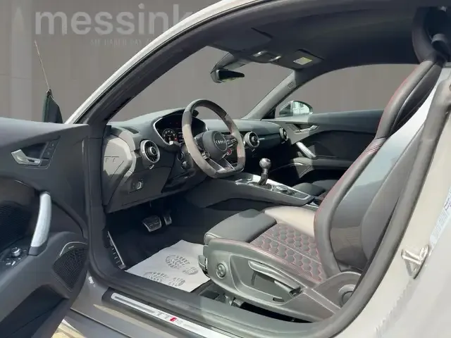 Audi TT RS