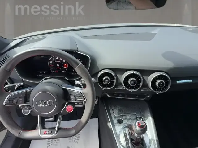 Audi TT RS
