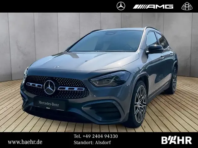 Mercedes-Benz GLA 200