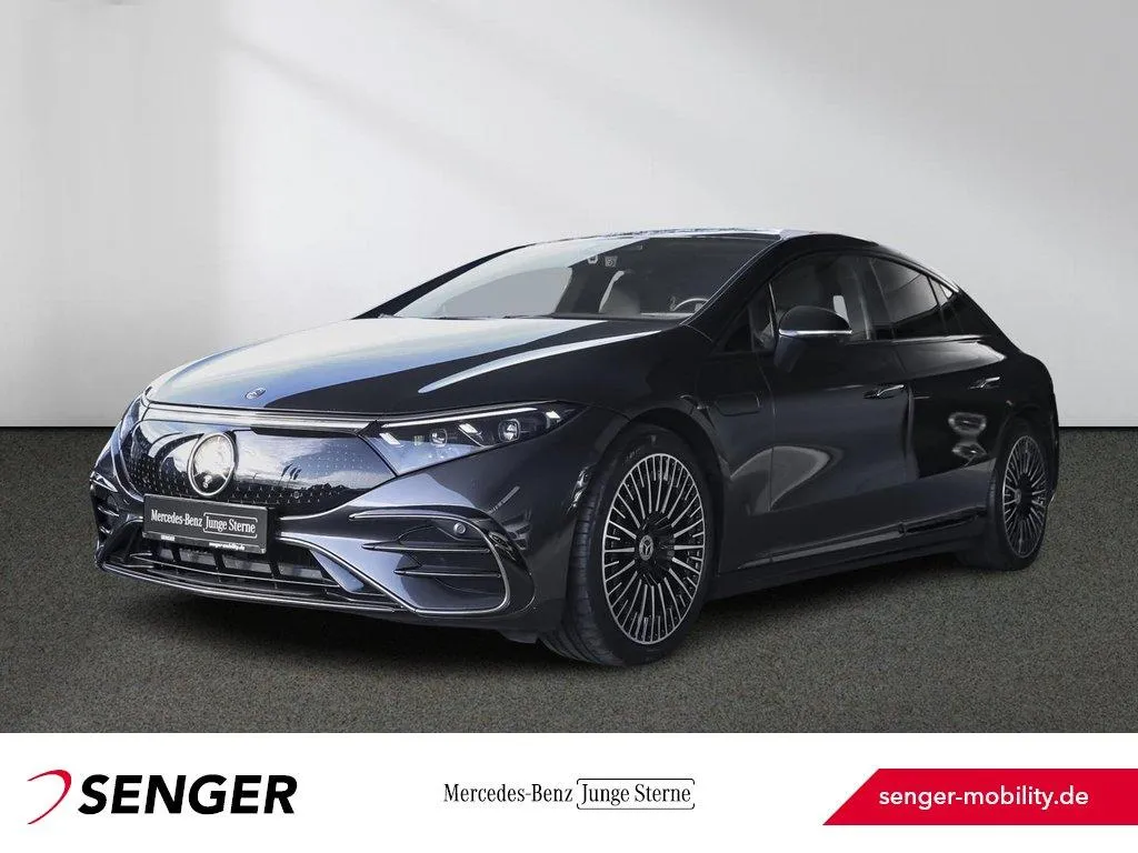 Mercedes-Benz EQS