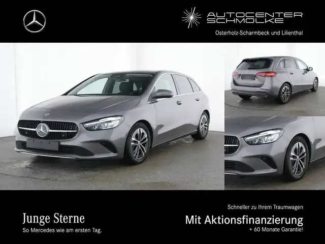 Mercedes-Benz B 200