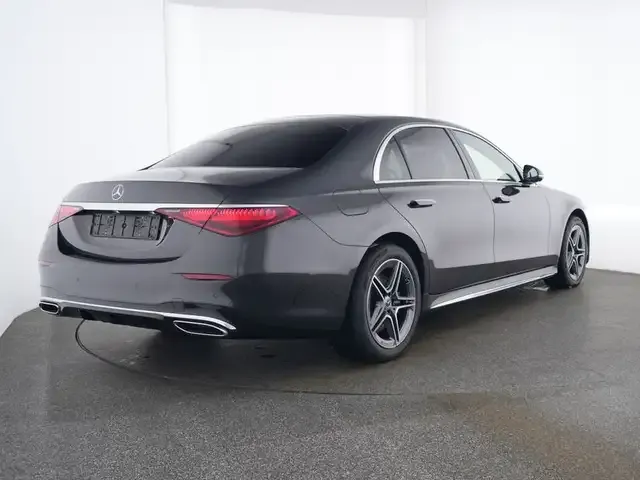 Mercedes-Benz S 450