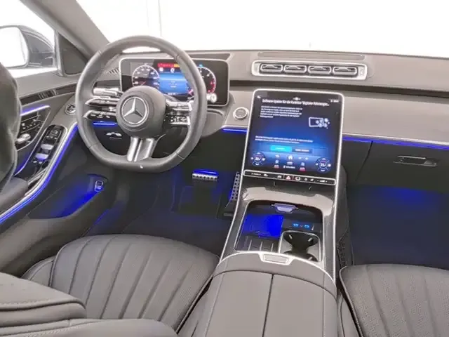 Mercedes-Benz S 450