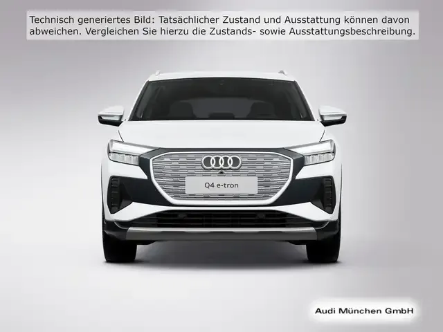 Audi Q4 e-tron
