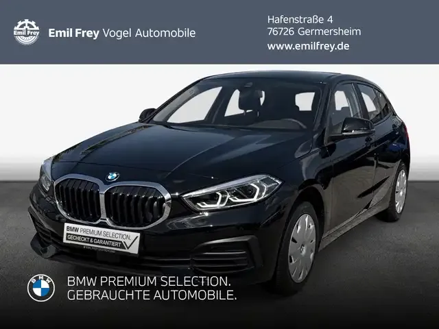 BMW 118