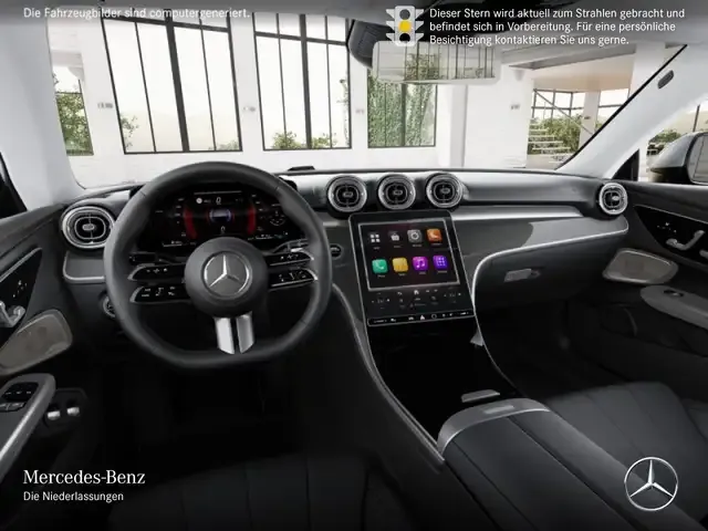 Mercedes-Benz CLE 300
