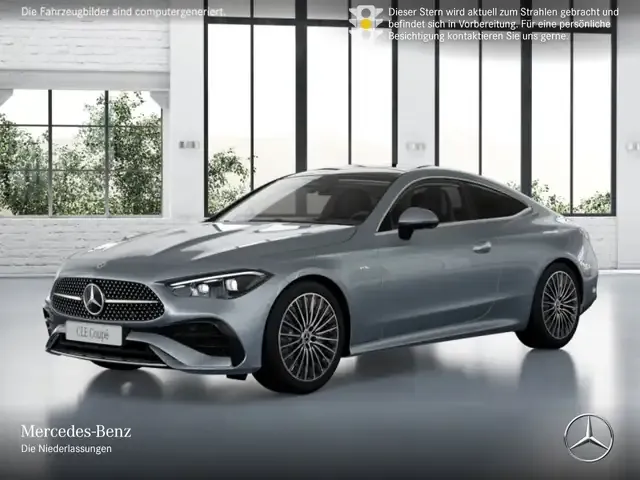 Mercedes-Benz CLE 300