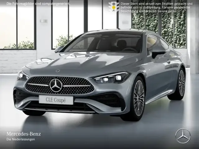 Mercedes-Benz CLE 300