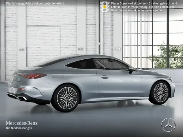Mercedes-Benz CLE 300