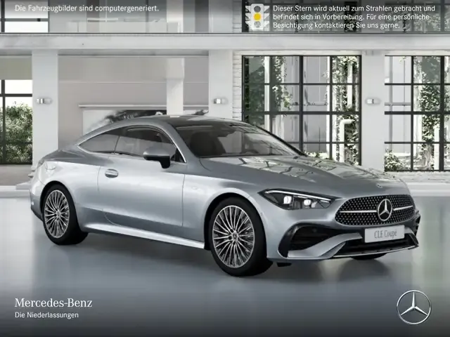 Mercedes-Benz CLE 300