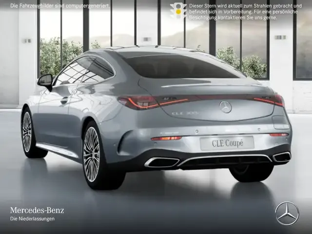 Mercedes-Benz CLE 300