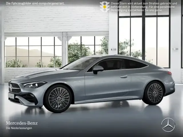 Mercedes-Benz CLE 300
