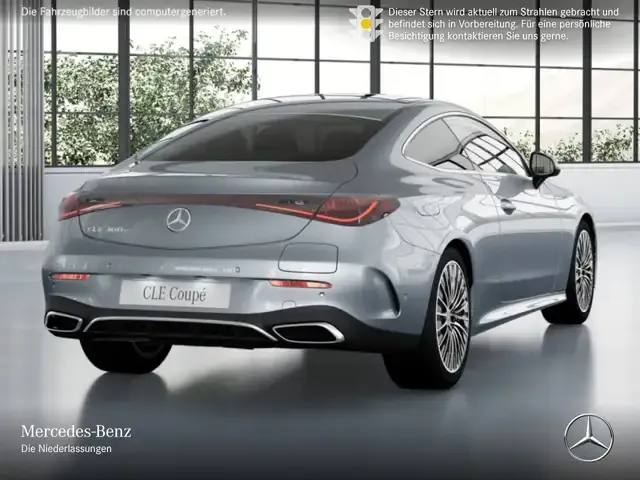 Mercedes-Benz CLE 300