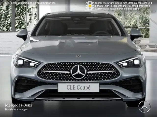 Mercedes-Benz CLE 300