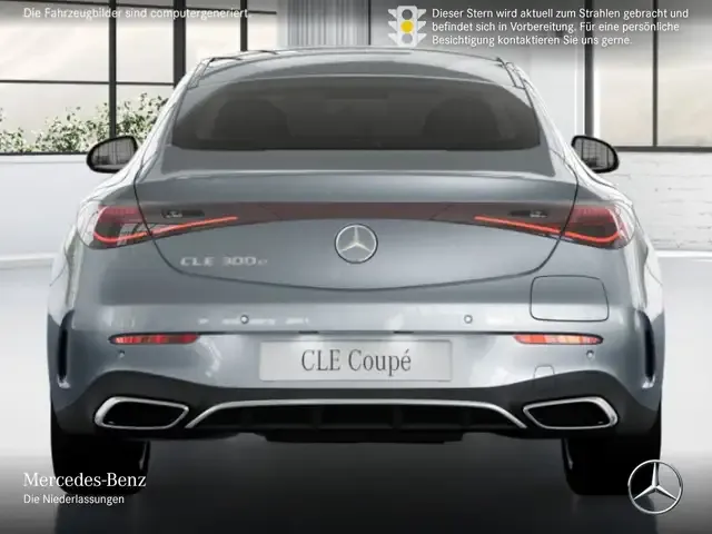 Mercedes-Benz CLE 300