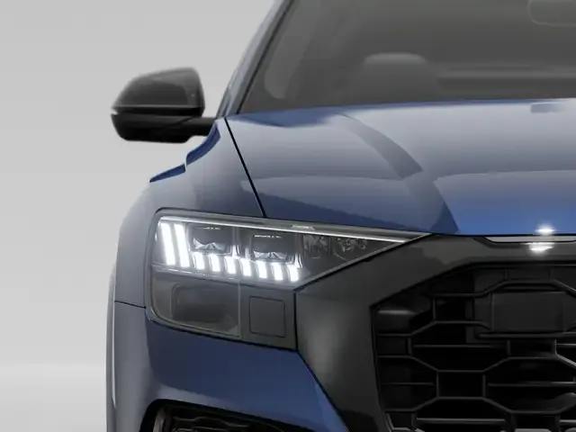 Audi RS Q8