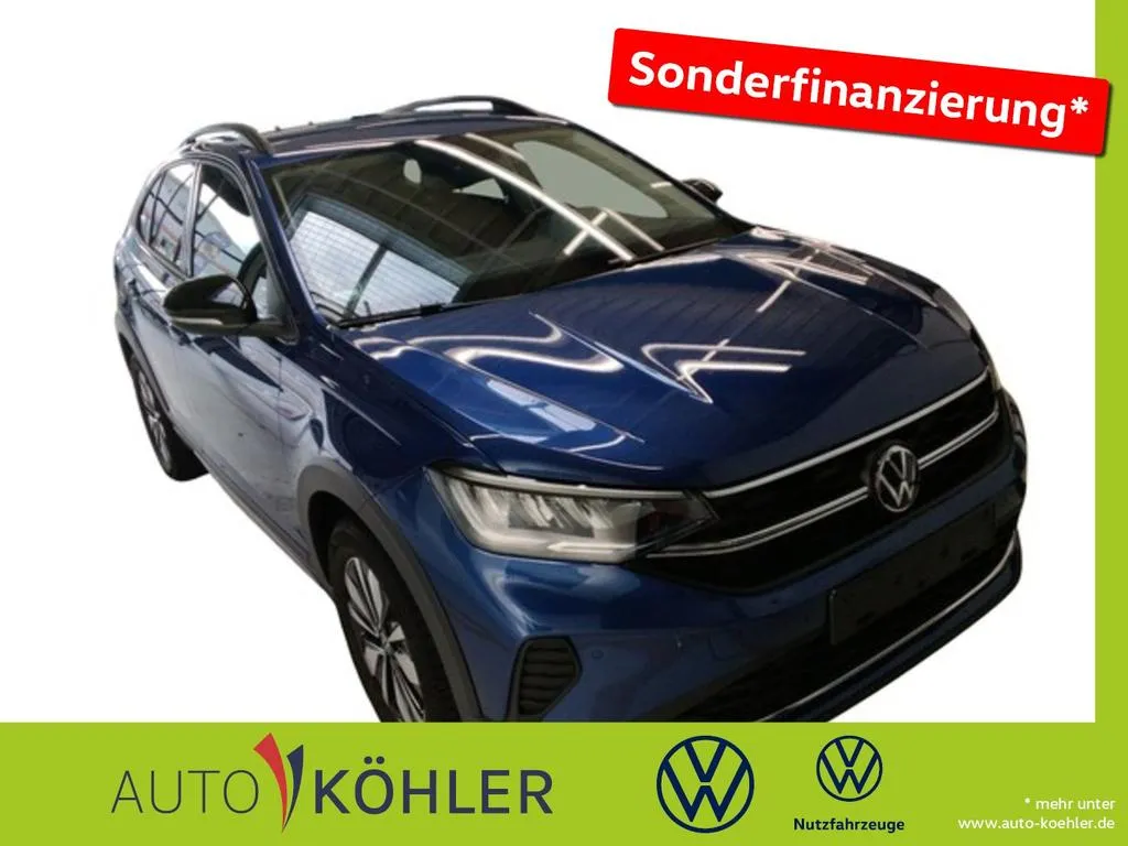 Volkswagen Taigo