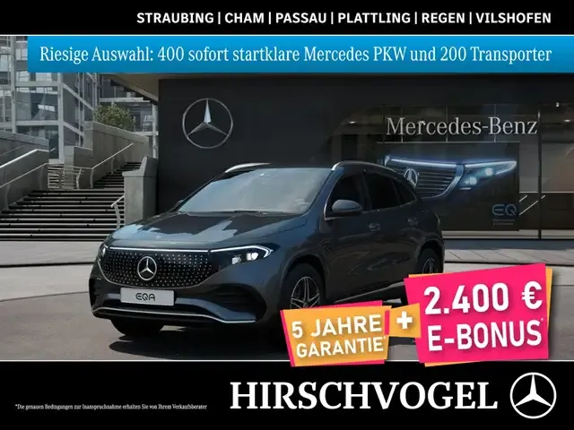 Mercedes-Benz EQA 350