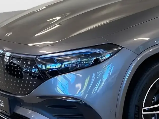 Mercedes-Benz EQA 350