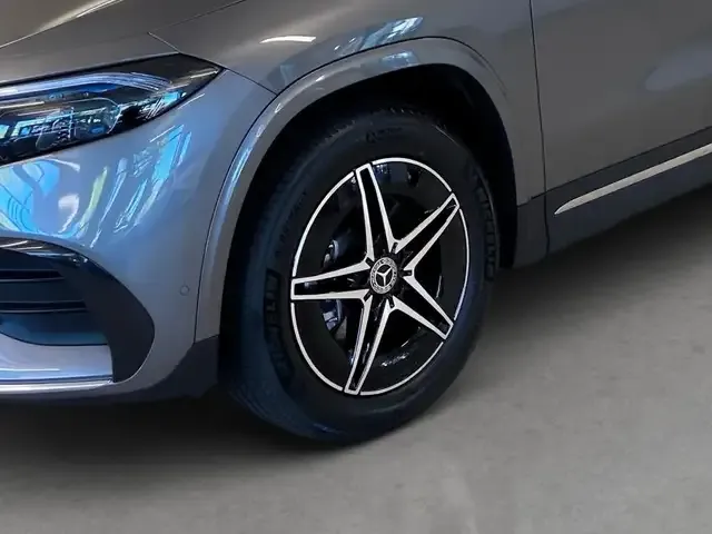 Mercedes-Benz EQA 350