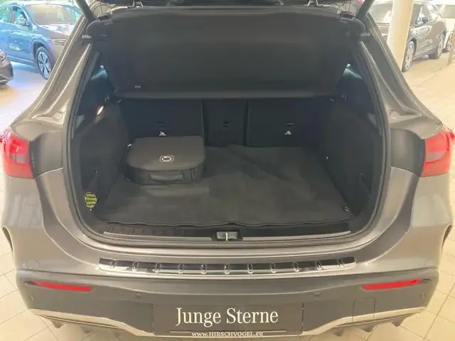 Mercedes-Benz EQA 350