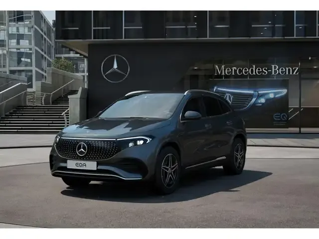Mercedes-Benz EQA 350