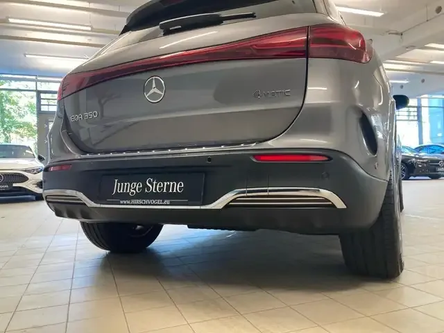 Mercedes-Benz EQA 350