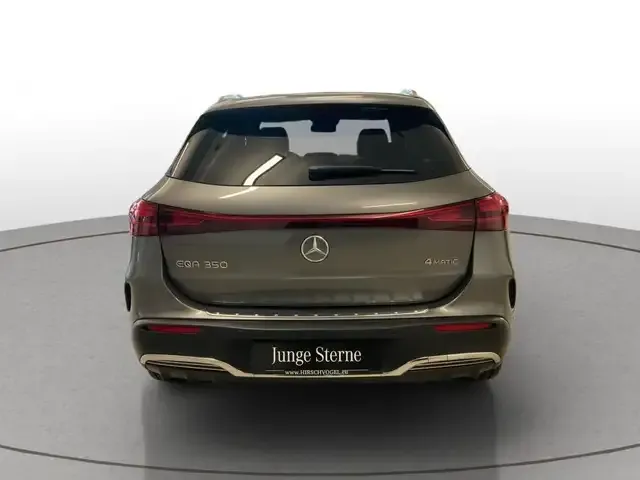 Mercedes-Benz EQA 350