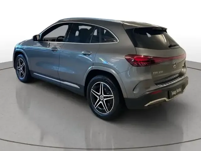 Mercedes-Benz EQA 350