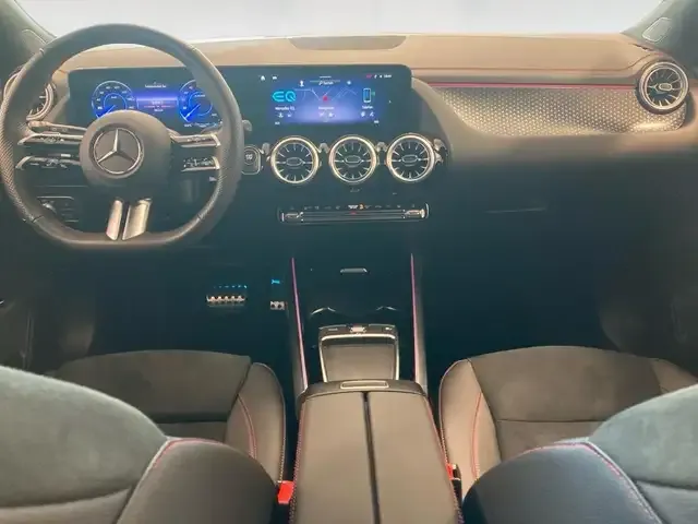 Mercedes-Benz EQA 350