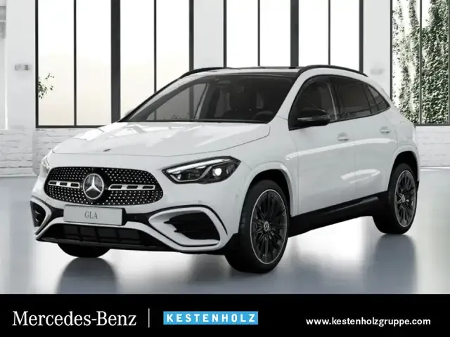 Mercedes-Benz GLA 220