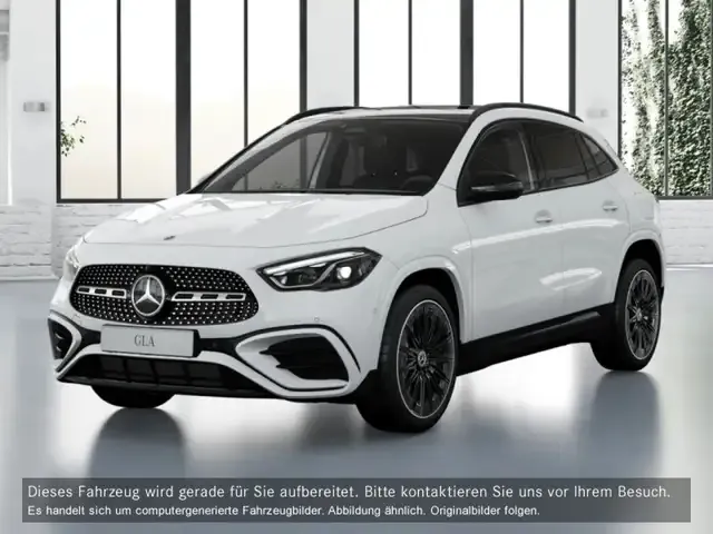 Mercedes-Benz GLA 220