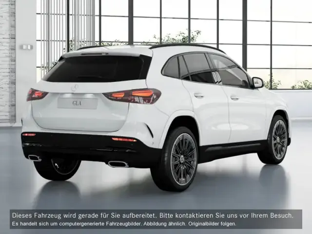 Mercedes-Benz GLA 220