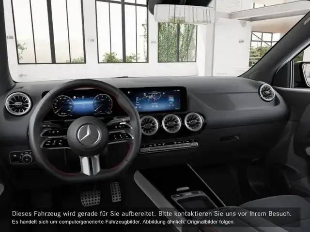Mercedes-Benz GLA 220