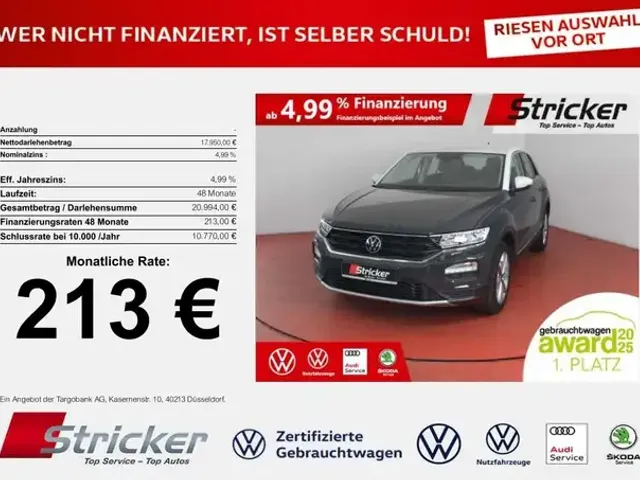 Volkswagen T-Roc