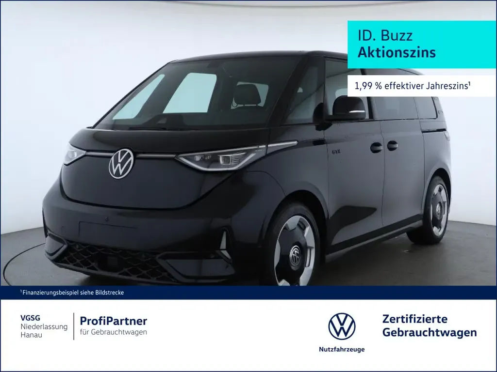Volkswagen ID. Buzz
