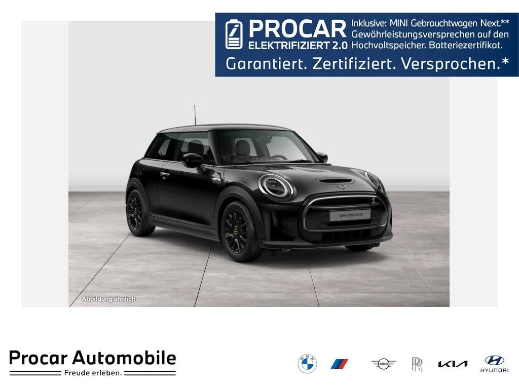 Mini Cooper SE