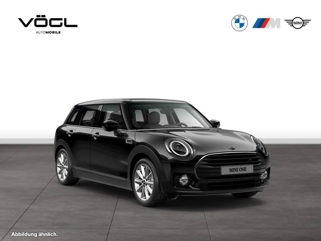 Mini One Clubman
