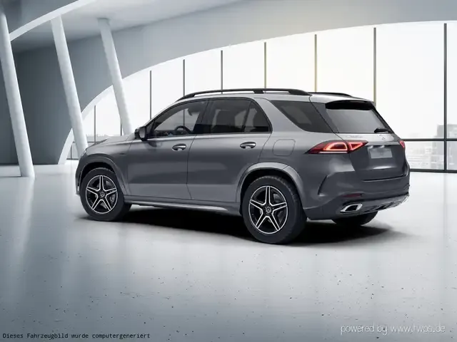 Mercedes-Benz GLE 350