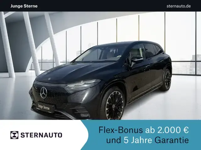 Mercedes-Benz EQS SUV