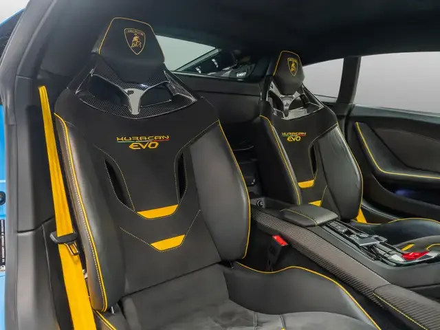 Lamborghini Huracán
