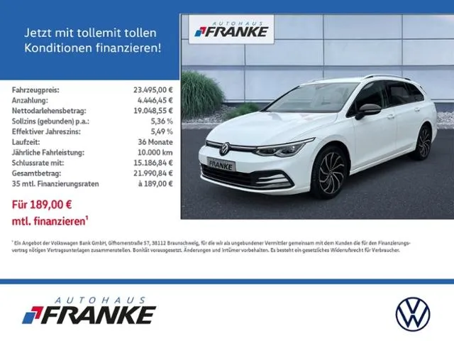 Volkswagen Golf