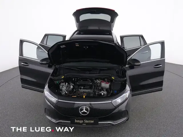 Mercedes-Benz EQA 350